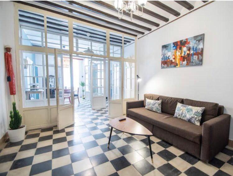 Apartamento La Moderna Cadix Extérieur photo