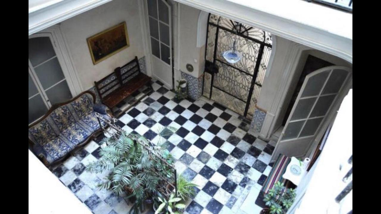 Apartamento La Moderna Cadix Extérieur photo