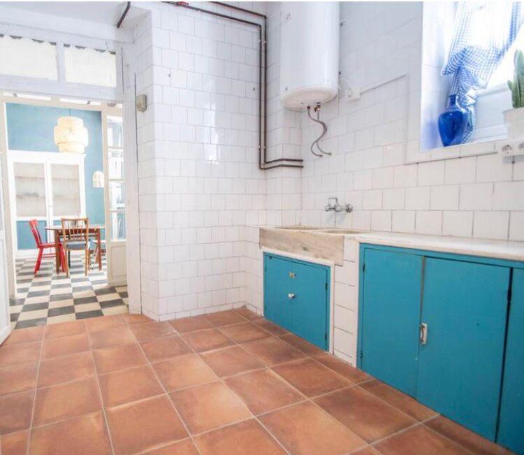 Apartamento La Moderna Cadix Extérieur photo