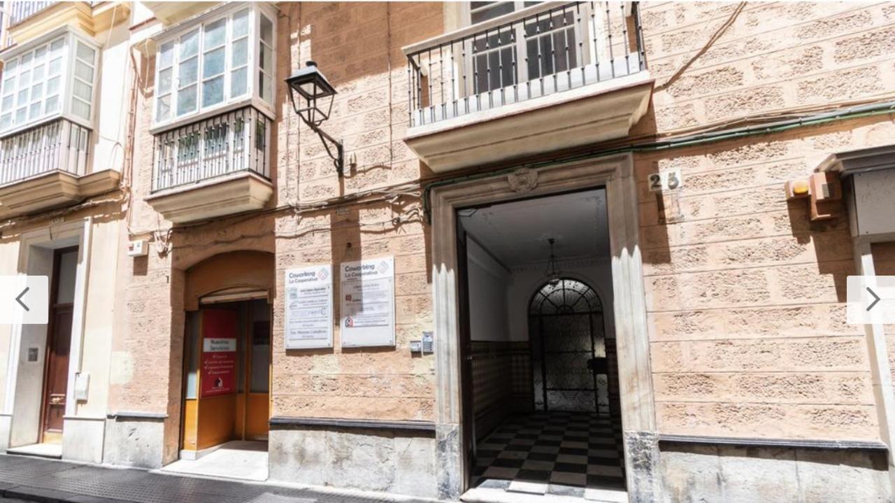 Apartamento La Moderna Cadix Extérieur photo