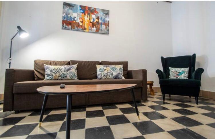 Apartamento La Moderna Cadix Extérieur photo